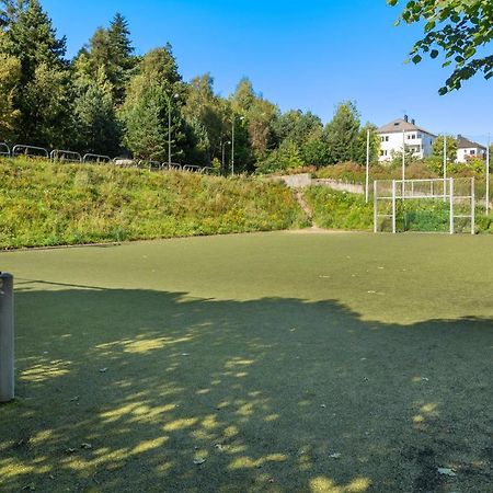 Ny Og Sentral Leilighet Kristiansand Buitenkant foto