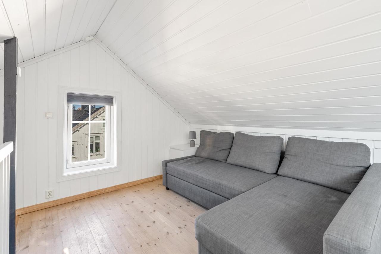 Ny Og Sentral Leilighet Kristiansand Buitenkant foto
