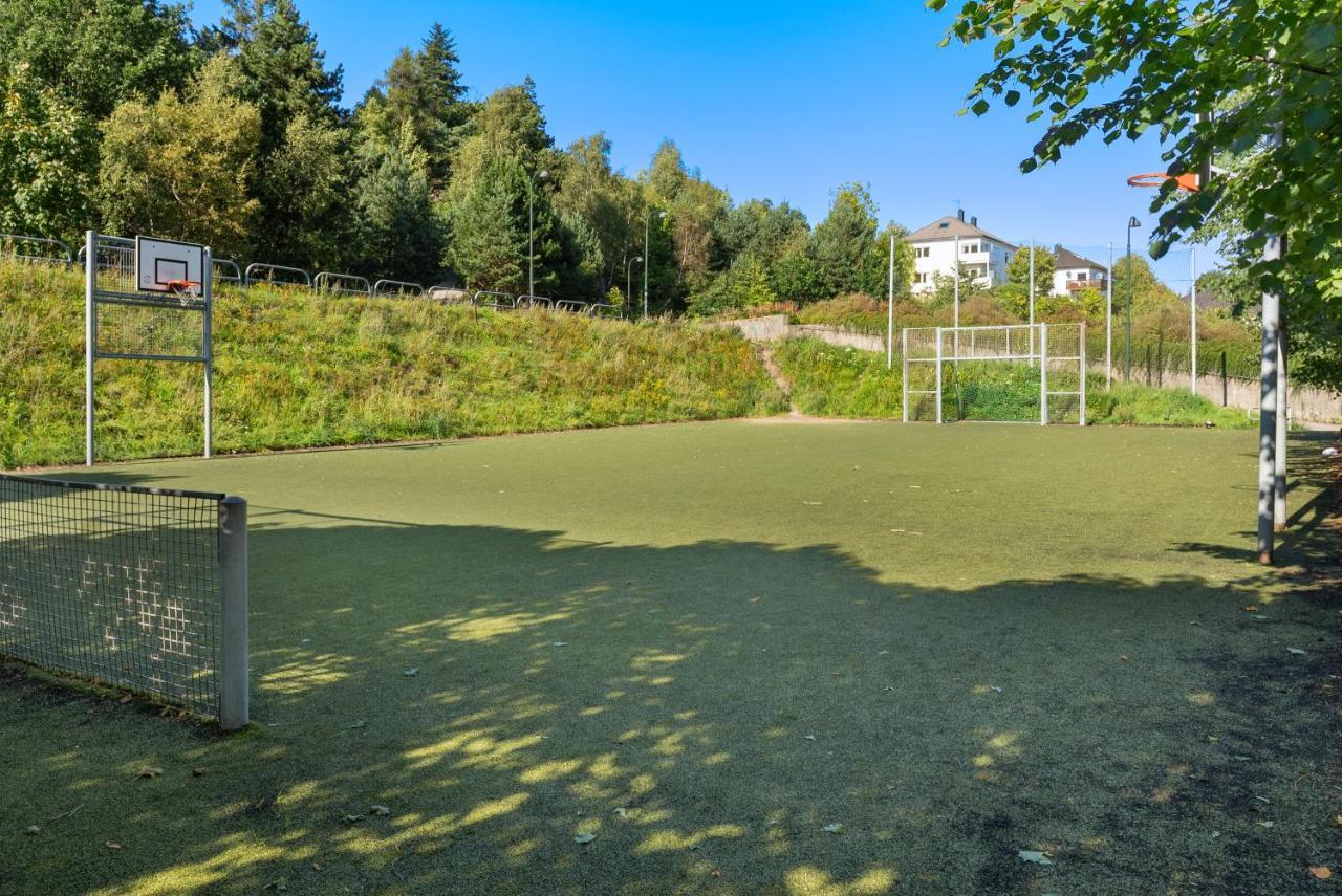 Ny Og Sentral Leilighet Kristiansand Buitenkant foto