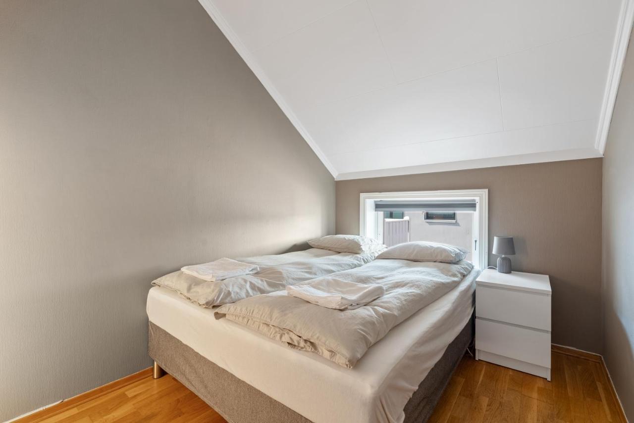 Ny Og Sentral Leilighet Kristiansand Buitenkant foto