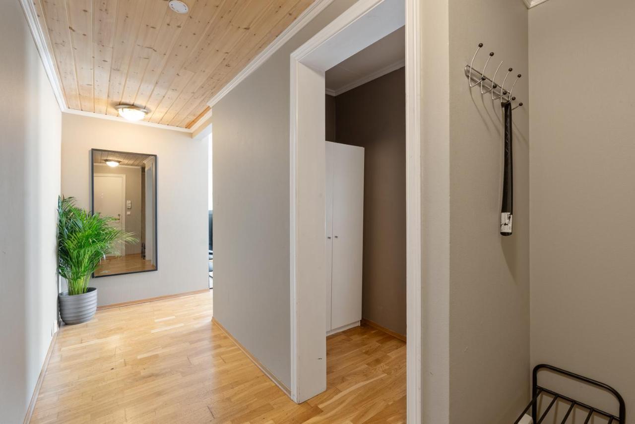 Ny Og Sentral Leilighet Kristiansand Buitenkant foto